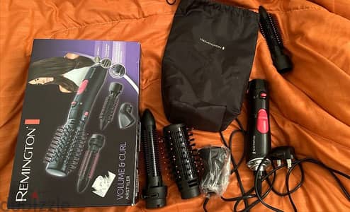 Remington volume n curl Airstyler