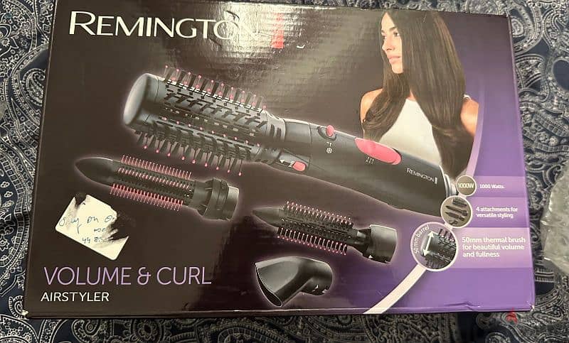 Remington volume n curl Airstyler 1