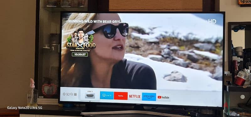 Samsung 55 inches uhd 4k 7 series led tv 2