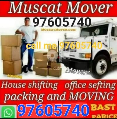 Muscat mover packer  carpenter house villa shifting jjjj