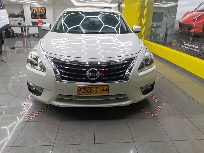 Nissan Altima SL 2014 0