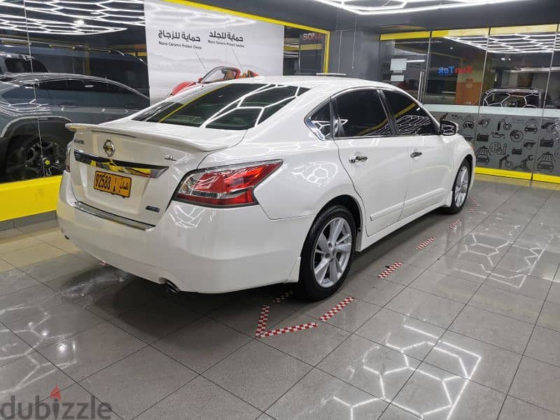 Nissan Altima SL 2014 1