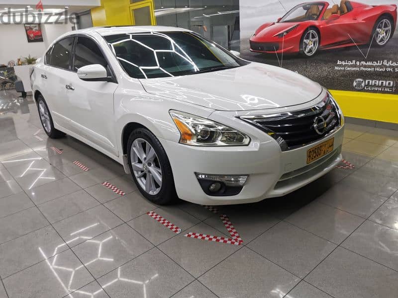 Nissan Altima SL 2014 2