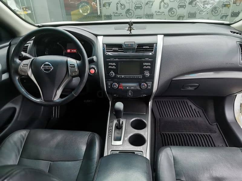 Nissan Altima SL 2014 4