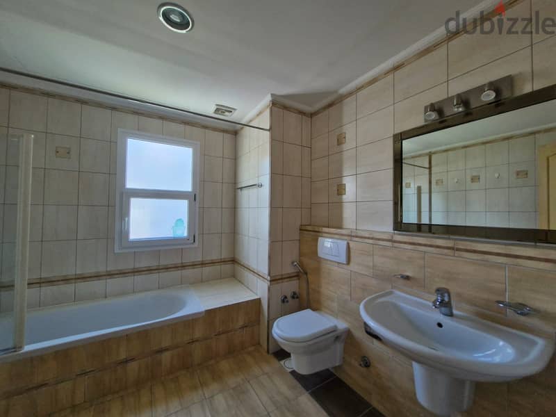 6 BR + 1 Maid’s Room Spacious Villa for Rent in Qurum 15