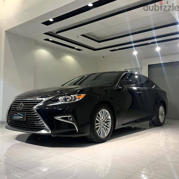 Lexus ES 350 2016 1