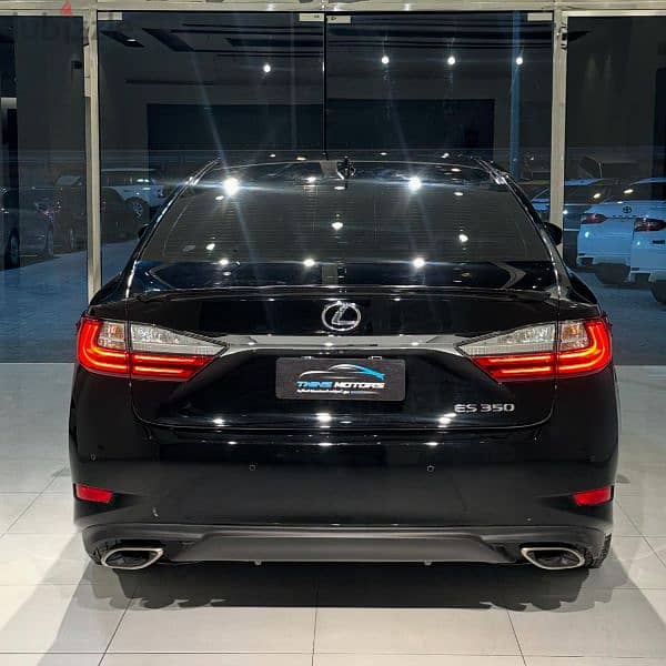 Lexus ES 350 2016 2