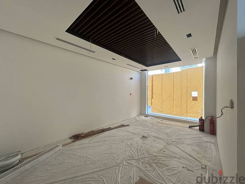 Showroom Space for Rent in Ghala Hills 2