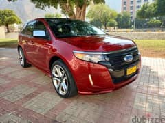 Ford Edge 2013 0