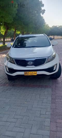 Kia Sportage 2012 0