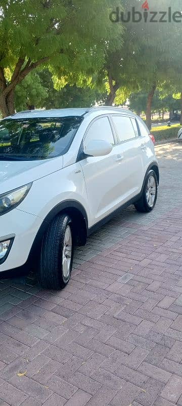 Kia Sportage 2012 1