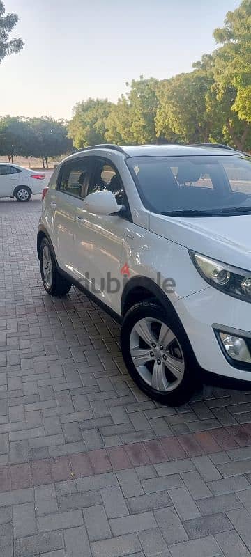 Kia Sportage 2012 2