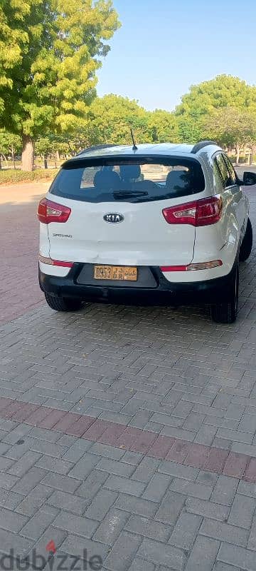 Kia Sportage 2012 5