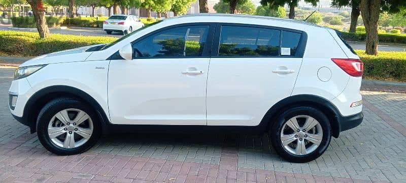 Kia Sportage 2012 7