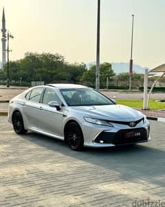 Toyota Camry 2023 0