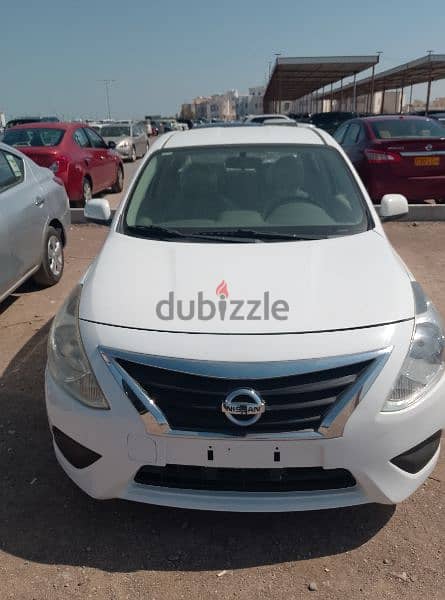 Nissan Sunny 2018 0