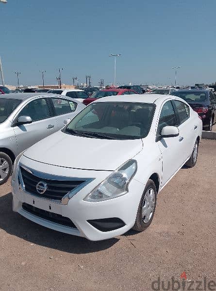 Nissan Sunny 2018 5