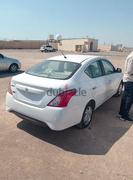 Nissan Sunny 2018 7