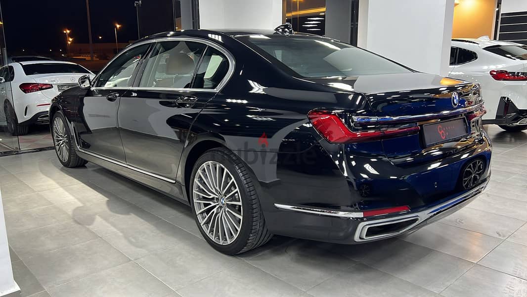 BMW 7-Series 2021 3