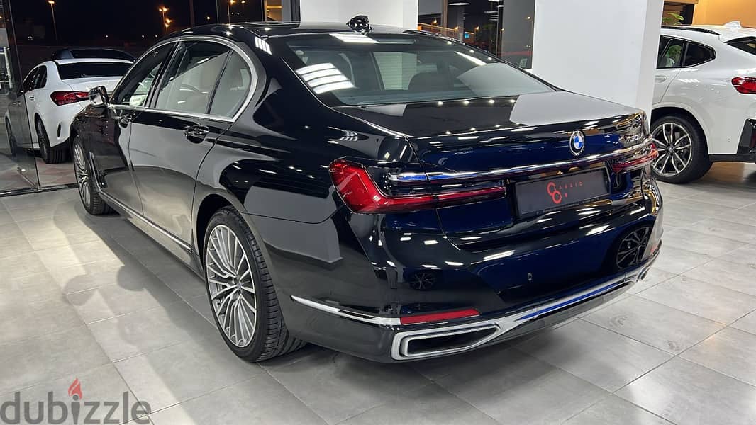 BMW 7-Series 2021 5