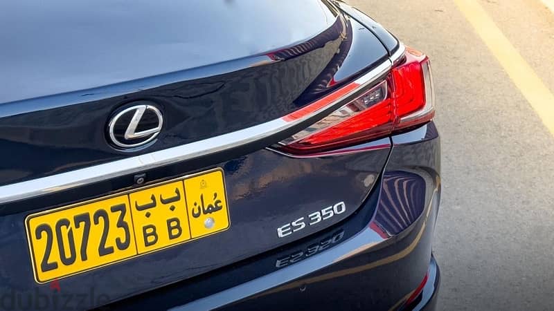 لكزس ES 350 2019 3