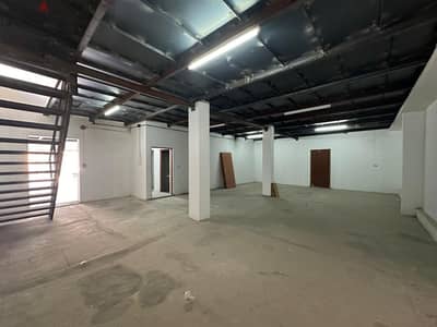 150 SQM Warehouse for Rent in Muthrah