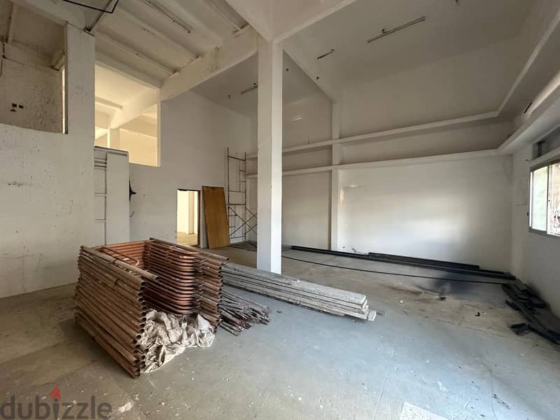 150 SQM Warehouse for Rent in Muthrah 5