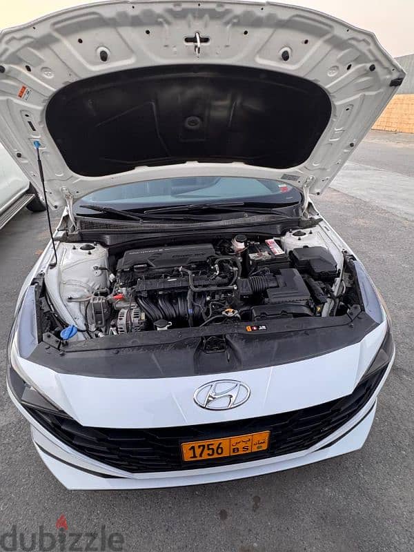 Hyundai Elantra 2021 4