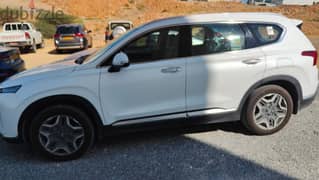 Hyundai Santa Fe 2024 3.5 Luxury 4WD 2024 - 10 month old 0