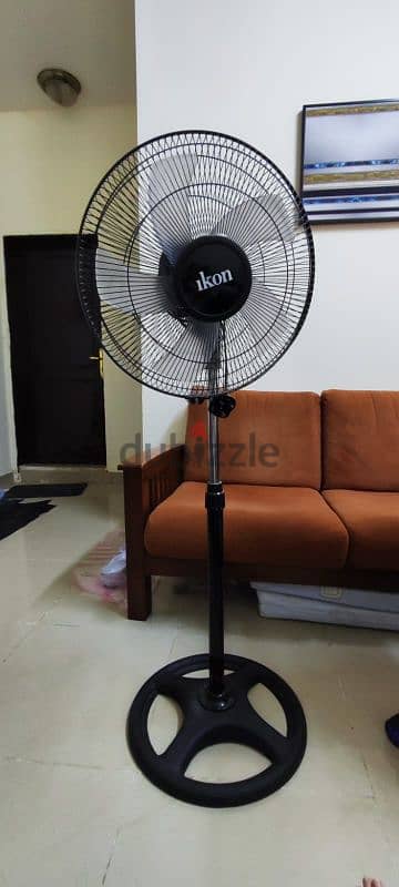 ikon stand fan 0