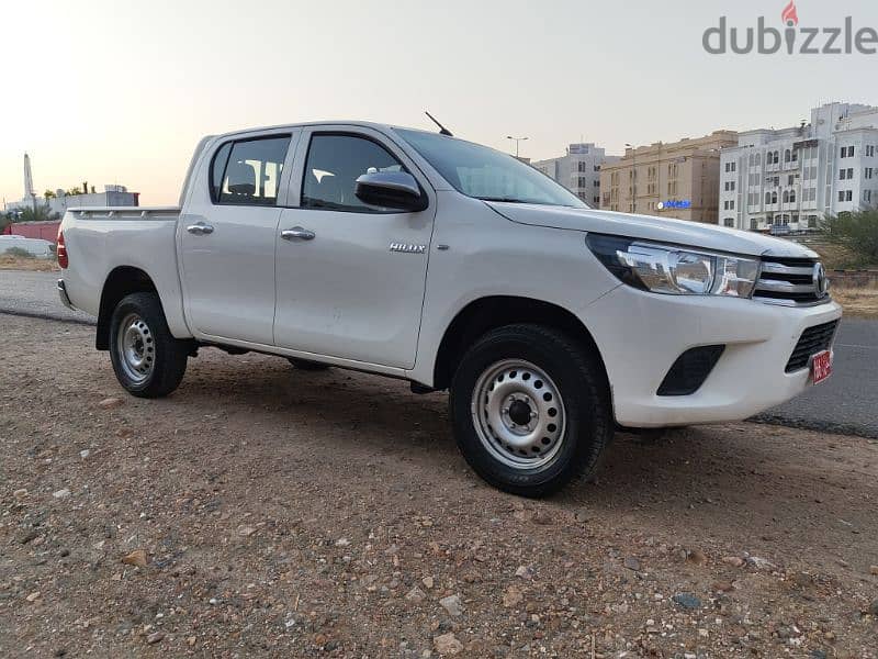 Toyota Hilux 2019 2