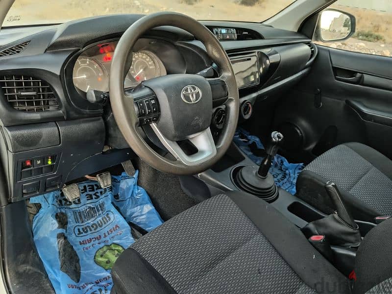 Toyota Hilux 2019 9