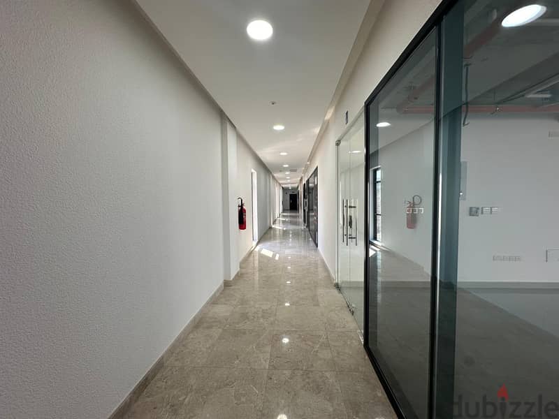 182 sqm Penthouse Brand New Office Space in Bawsher 1