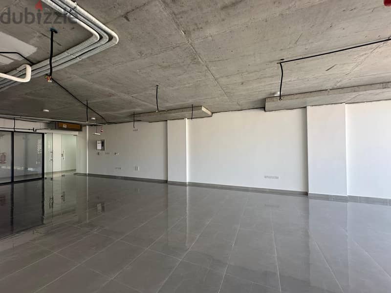 182 sqm Penthouse Brand New Office Space in Bawsher 3