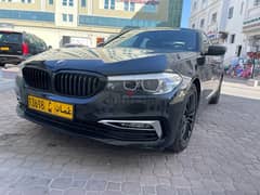 BMW 530 2017 0