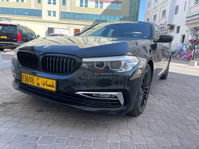 BMW 530 2017