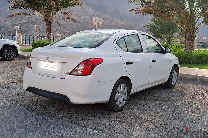 Nissan Sunny 2016 2