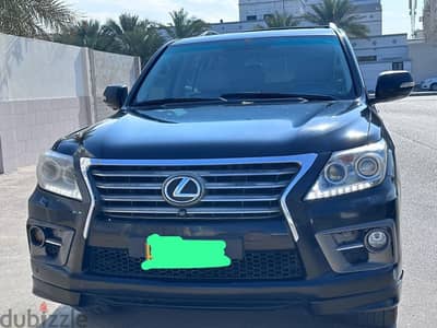 لكزس LX 570 2010