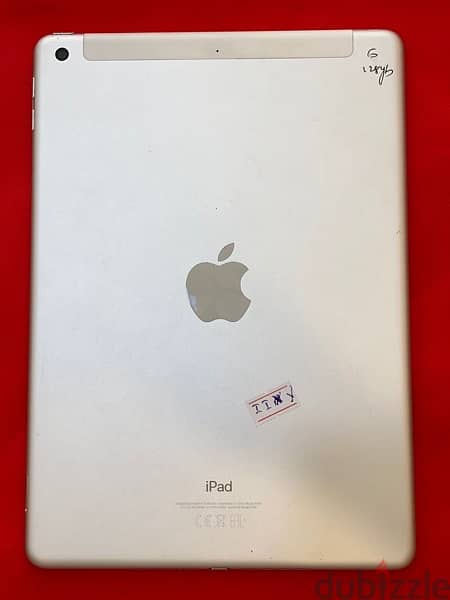 iPad 6 128 sim 3