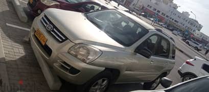 Kia Sportage 2008 0