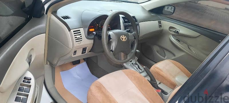 Toyota Corolla 2008 1.6cc Oman 5