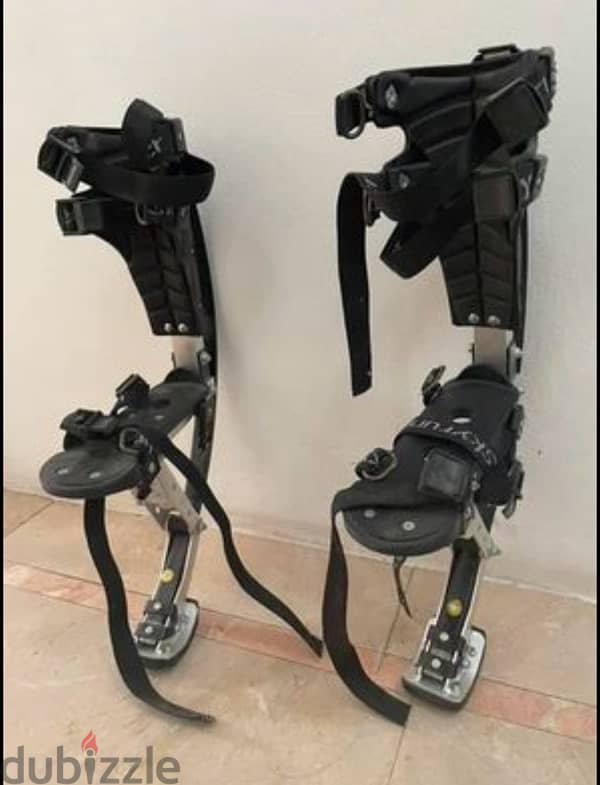 sky runner jumping stilts 2