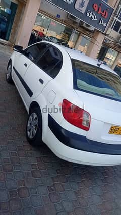 Kia Rio 2008 0