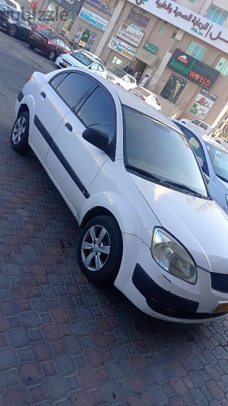 Kia Rio 2008 4