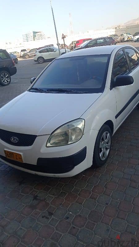 Kia Rio 2008 5