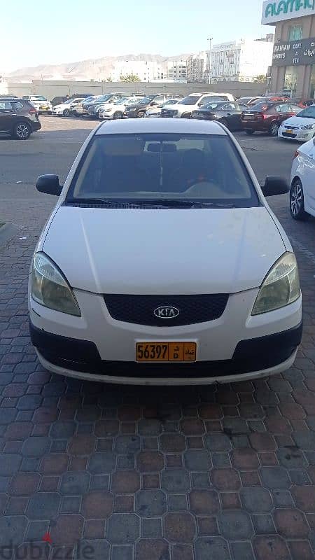 Kia Rio 2008 6