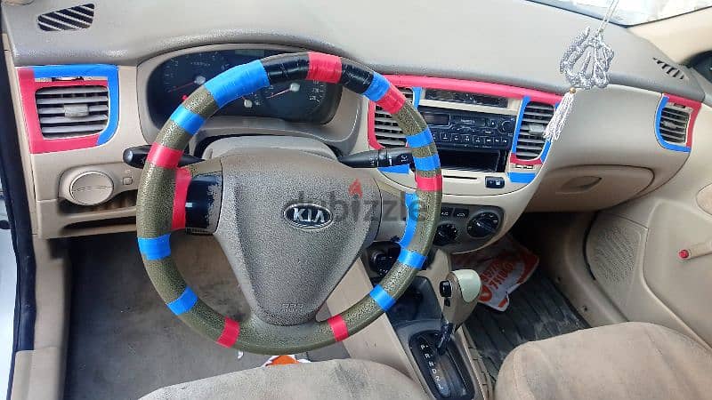 Kia Rio 2008 7