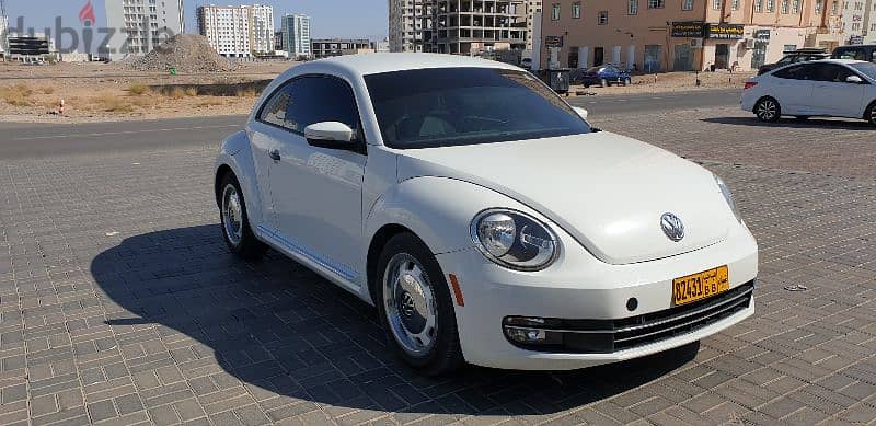 Volkswagen Beetle 2016 3