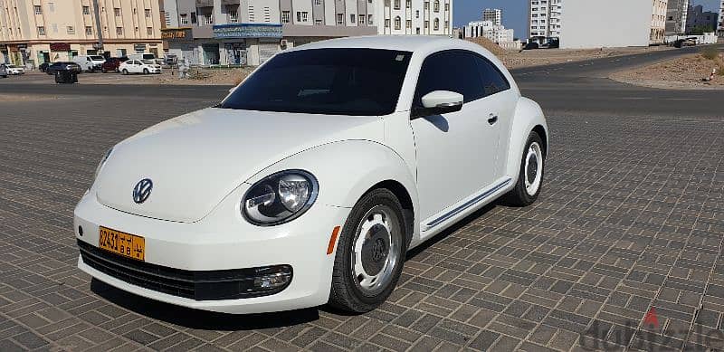 Volkswagen Beetle 2016 4