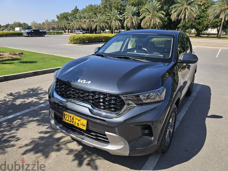 Kia Sonet 2023 7